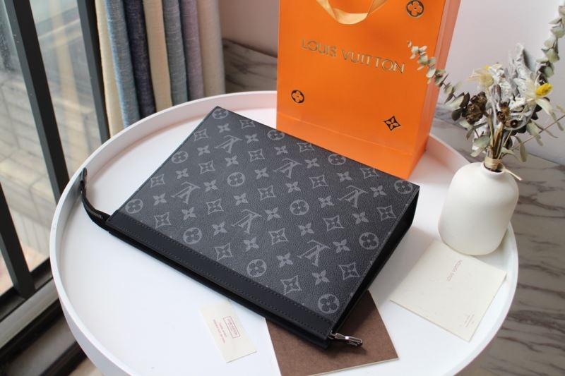 Louis Vuitton Clutch Bags